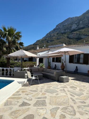 DENIA VILLA PISCINE PR - Vue Mer