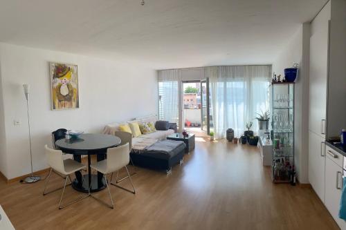Wohnung mit Terrasse