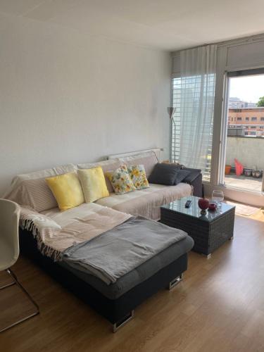 Wohnung mit Terrasse