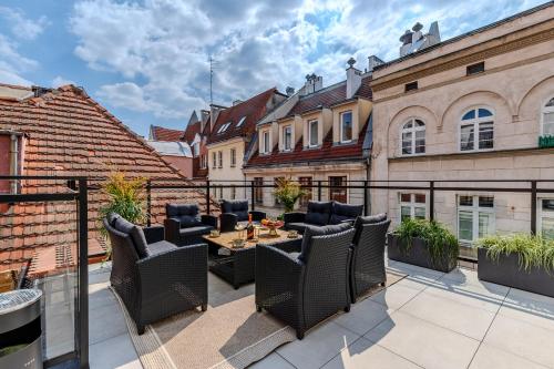 Igielna Prestige Private TERRACE