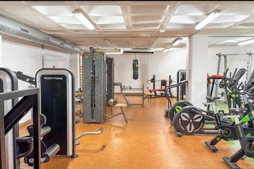Apartamento Arenas, Piscina y Gym
