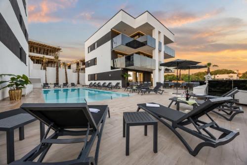 Resort Villa Vista 1&2 by Istrabook