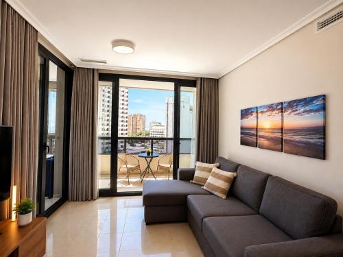 Benidorm Luxury Stay Huge Pool & Prime Location