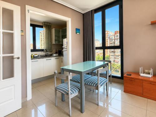 Benidorm Luxury Stay Huge Pool & Prime Location