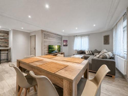 Le Diderot - Spacieux & Garage Privé Double