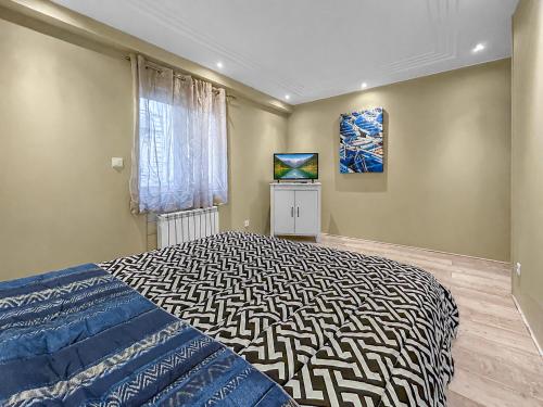 Le Diderot - Spacieux & Garage Privé Double