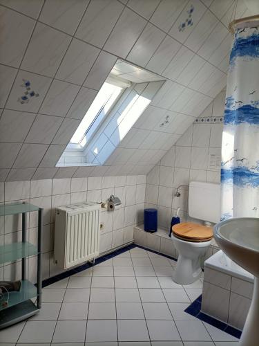 Galeriebild der Unterkunft Urlaub an Nordsee und Elbmündung Ferienwohnung Flussidyll in Neuenkirchen