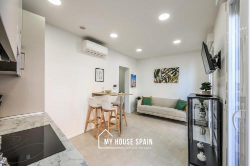 MyHouseSpain - El balcón de Embajadores