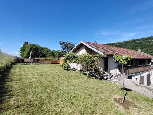 Gite de Curticella Proche Lac et Chanaz