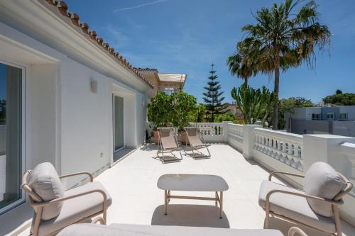 5-Bedroom Villa Private Pool Marbella