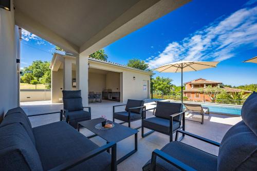 Villa Gardenia Porec