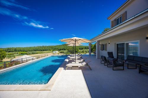 Villa Gardenia Porec