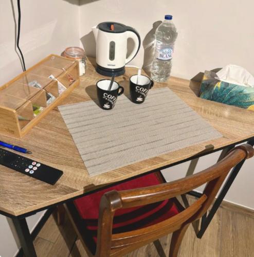 Estris per fer te o cafè a La Uffheimoise - La Rustique