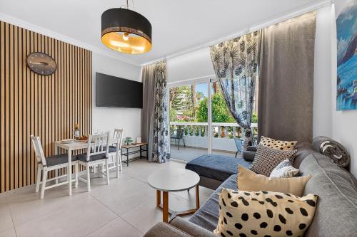 Two bedroom apartment near the ocean