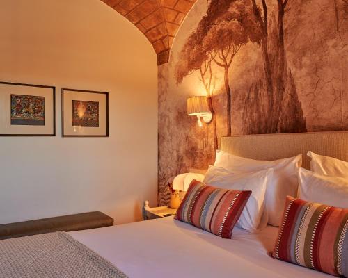 Hotel Fortaleza do Guincho Relais & Châteaux — Bedroom