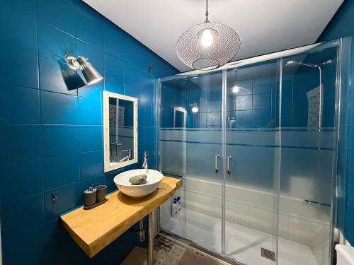 Sea view loft in La Duquesa close to beach