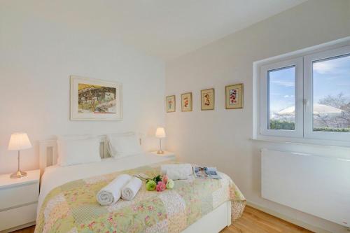 La Cà Da Brè - Garden House with Views - Happy Rentals