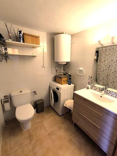 391-apartamento duplex cerca playa y centro