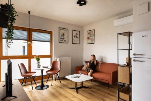 Rakowicka Suite - Balcony & Air Conditioning by Downtown Apartments
