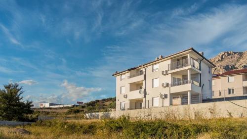 Apartment Pearl Baška