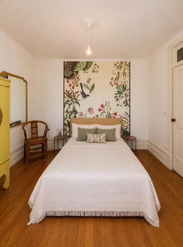 Villa in Porto with Private Garden