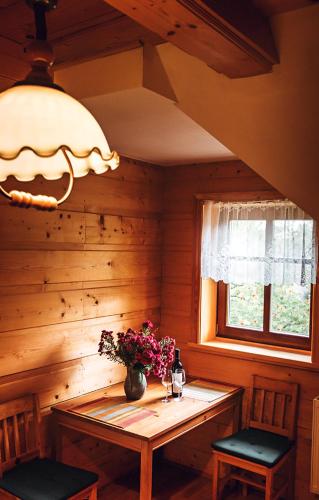 Benecko Mountain Cabine