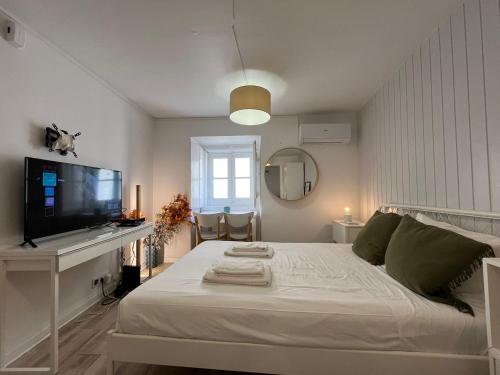 Nomad's Castelo São Jorge Lisbon
