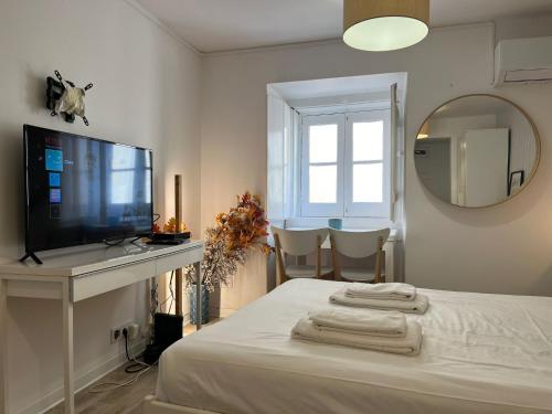 Nomad's Castelo São Jorge Lisbon