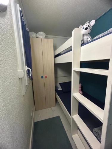 Appart climatisé 2 chambres 150m plage Richelieu