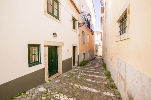 Nomad's Castelo São Jorge Lisbon