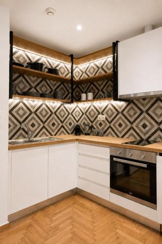 Noho Veikou koukaki apartment, 2 bedrooms