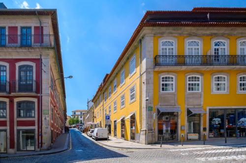 Sweet Porto Loft - Balcony & Central