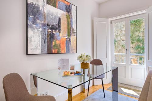 Sweet Porto Loft - Balcony & Central