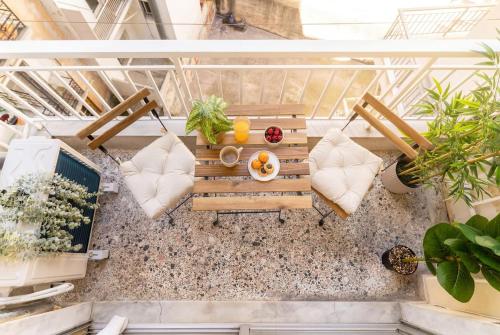 Harmony Olympou - Elegant 2BR Living