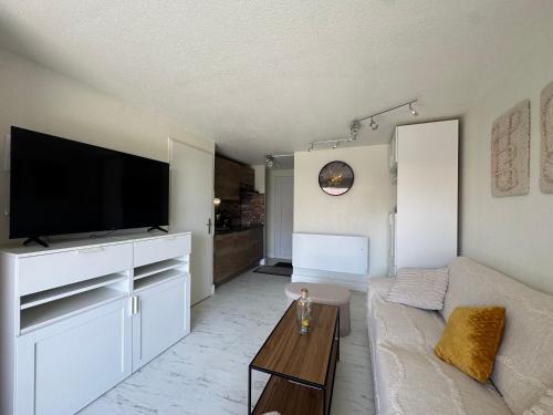 Appart climatisé 2 chambres 150m plage Richelieu