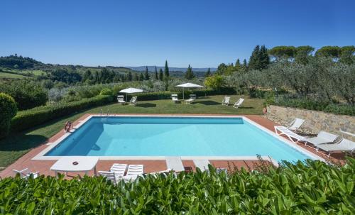 Villa Il Borraccio - Apartments Begonia