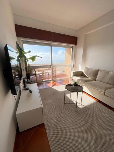 Beautiful apartment with stunning ocean views in Nazaré
