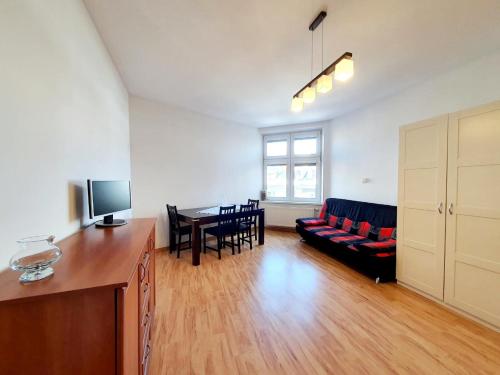 An Oldie but a Goodie Apartment in Gdańsk Old Town