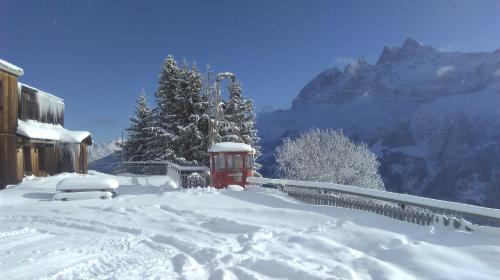 Plein Ciel - Hôtel d'altitude à 1800m en invierno