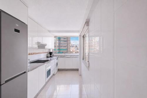Levante Sunset Front line apartment Almadraba