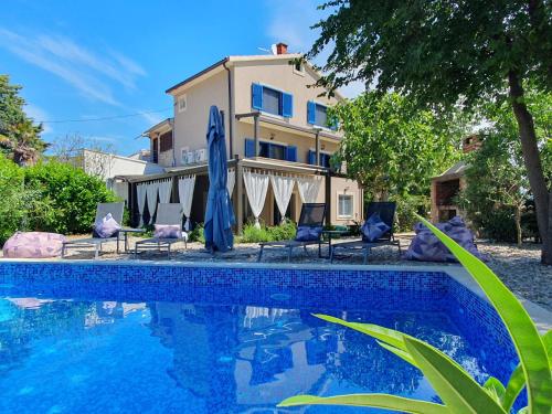 Villa Sandy Beach - Krk - Risika