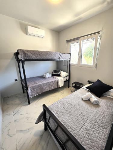 Sea whisper villa Geoponika Νέα Καλλικράτεια just 100m from beach