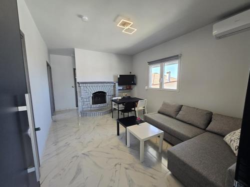 Sea whisper villa Geoponika Νέα Καλλικράτεια just 100m from beach