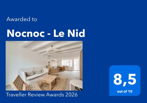 Nocnoc - Le Nid