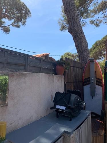 Un petit coin de paradis à La Capte