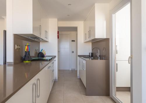 Stylish 2 bedroom penthouse with breathtaking view