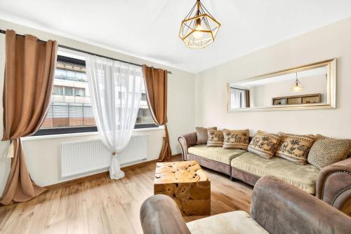Central Design Apartments - Three To Choose