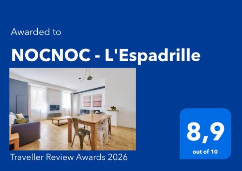 NOCNOC - L'Espadrille photo 3