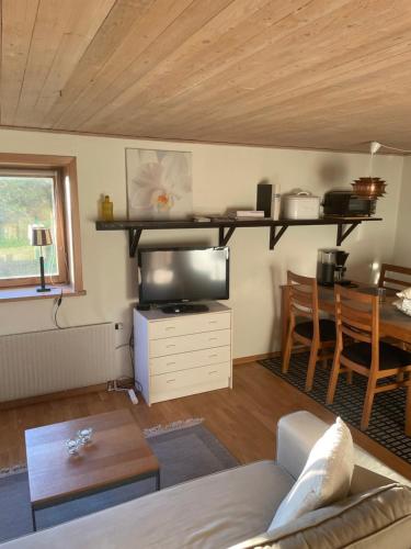 Gallery image of Nice apartment overlooking Siljan in Rättvik