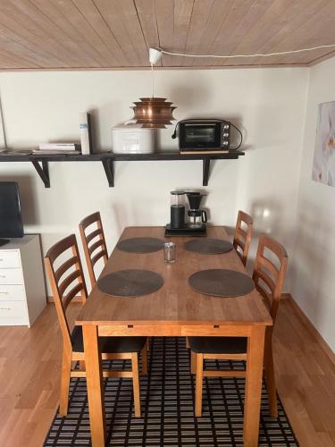 Gallery image of Nice apartment overlooking Siljan in Rättvik
